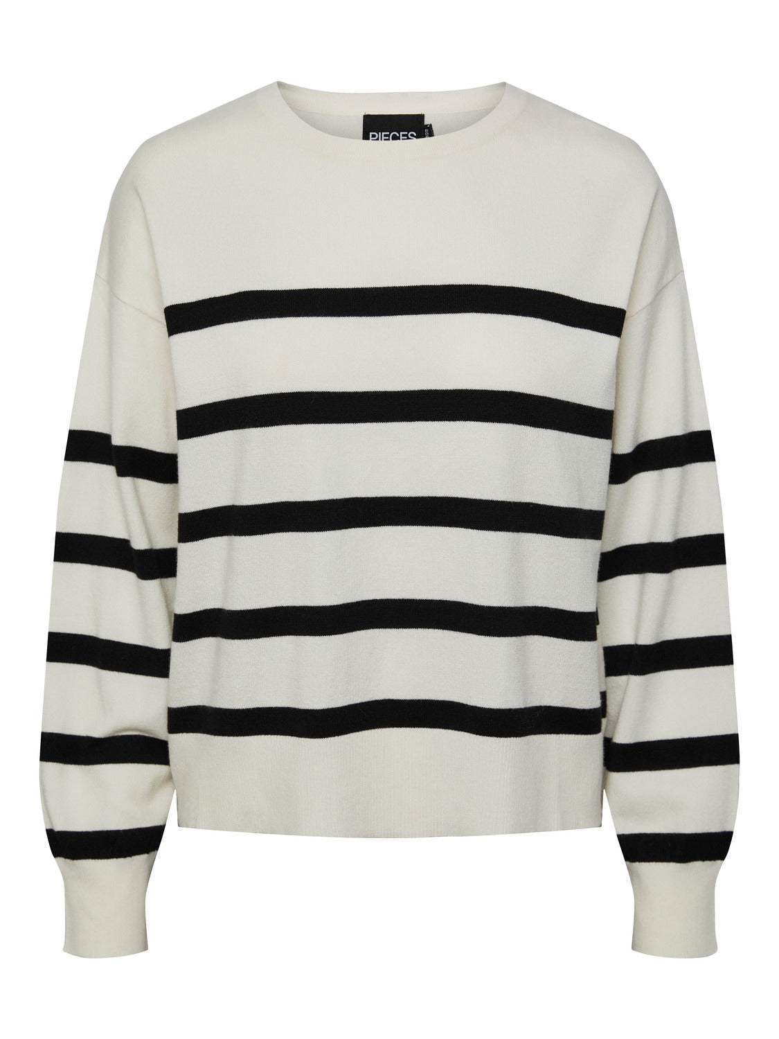 PCFALLY Pullover - Cloud Dancer